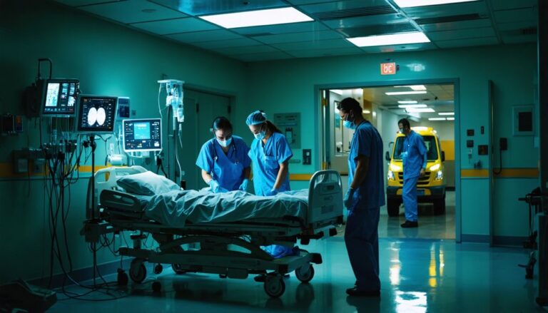 24/7 cuidados intensivos y urgencias