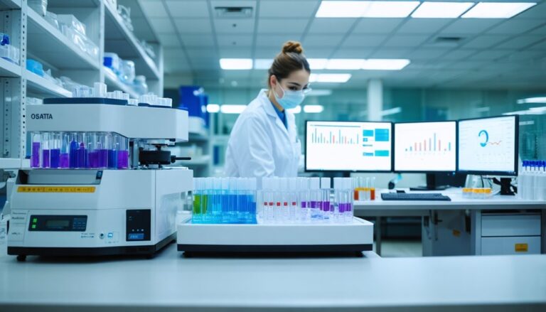 resultados rápidos de laboratorio clínico