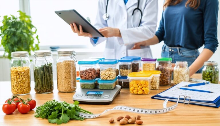 nutrición clínica dietas especializadas