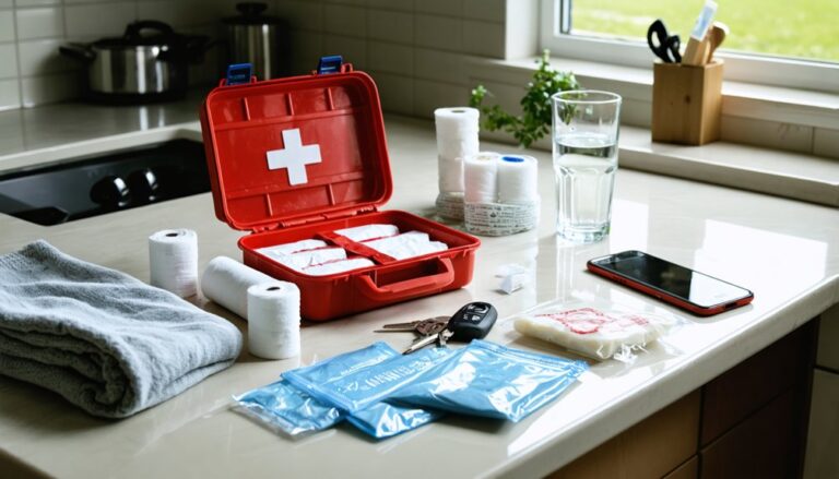 emergencia familiar primeros auxilios