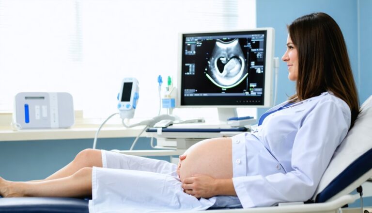 ginecología y atención prenatal