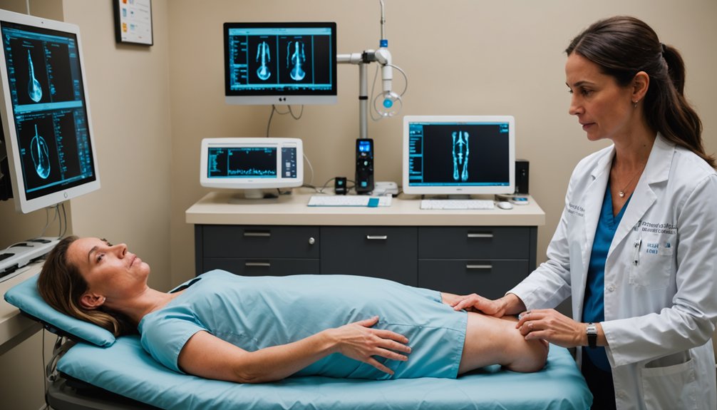 Ginecología para atención en mujeres no embarazadas