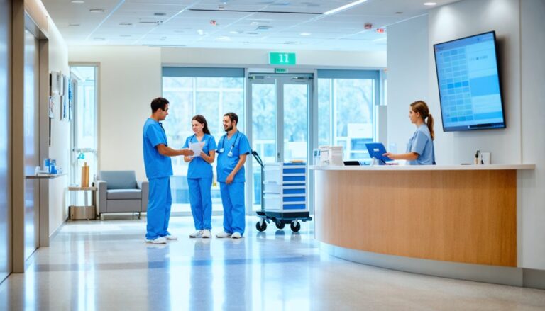 procedimientos y requisitos de ingreso hospitalario