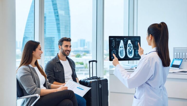 turismo médico atención a pacientes extranjeros