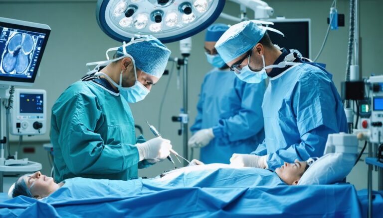 innovaciones médicas mínimamente invasivas