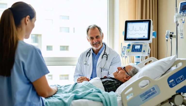 derechos del paciente calidad compasión