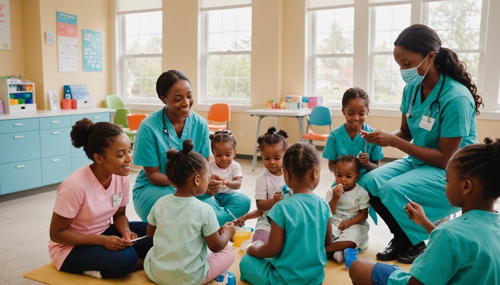 planificar el calendario de vacunación de forma proactiva