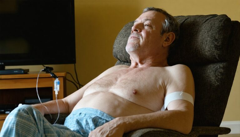 cuidados críticos posoperatorios en el hogar