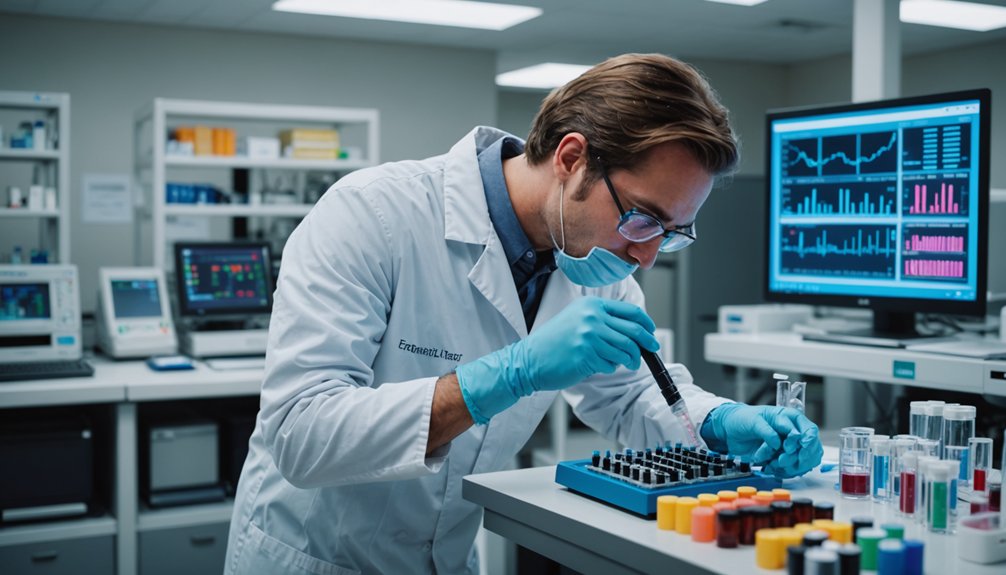 resultados de laboratorio rápidos mejoran los resultados